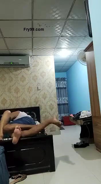 Bengali sexy bhabi fucking with husband best friend – 1