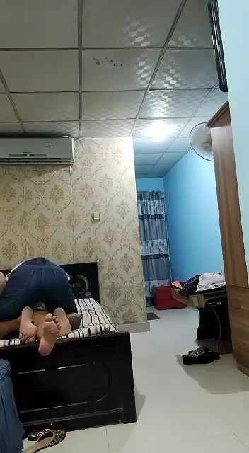 Bengali sexy bhabi fucking with husband best friend – 1
