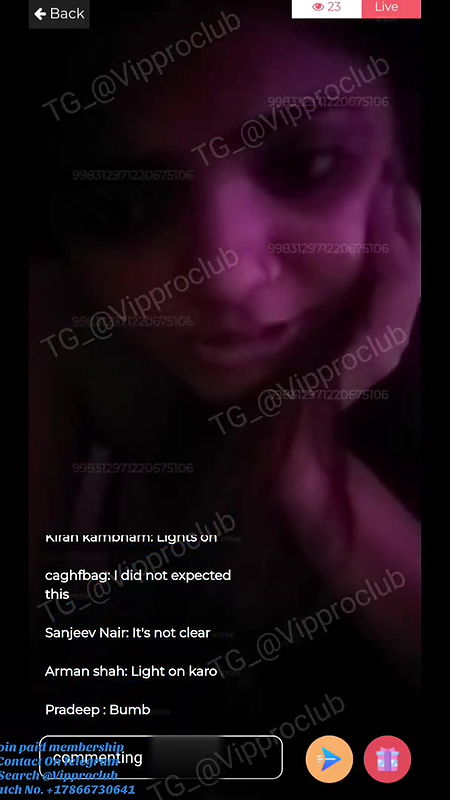 Bharti Jha First Time Having Sex on PREMIUM Tango Live ~ MOST DEMANDING