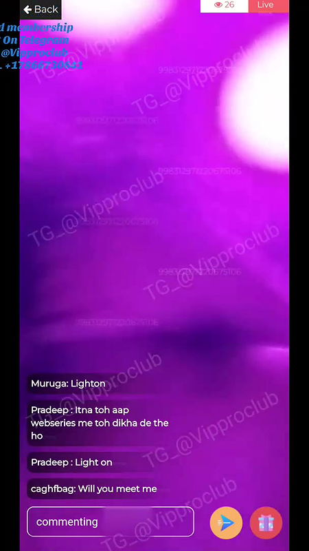 Bharti Jha First Time Having Sex on PREMIUM Tango Live ~ MOST DEMANDING