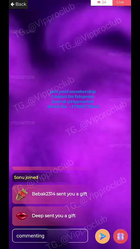 Bharti Jha First Time Having Sex on PREMIUM Tango Live ~ MOST DEMANDING