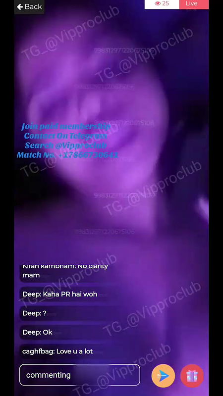 Bharti Jha First Time Having Sex on PREMIUM Tango Live ~ MOST DEMANDING