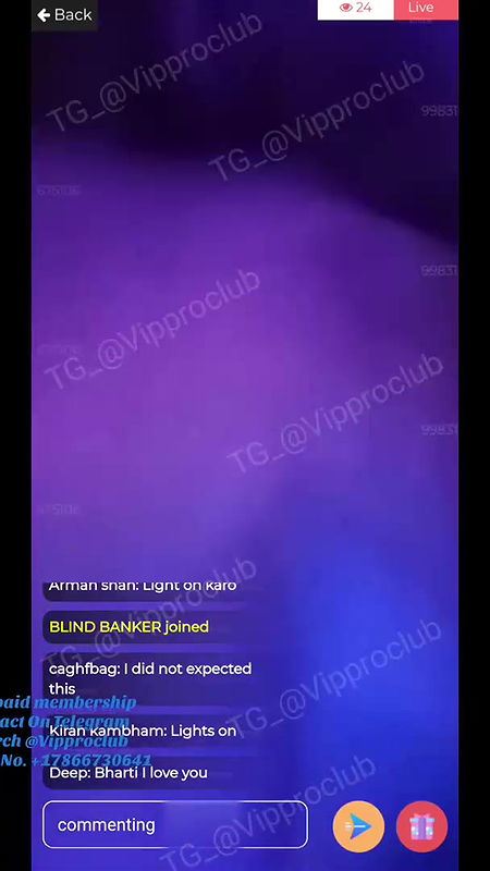 Bharti Jha First Time Having Sex on PREMIUM Tango Live ~ MOST DEMANDING