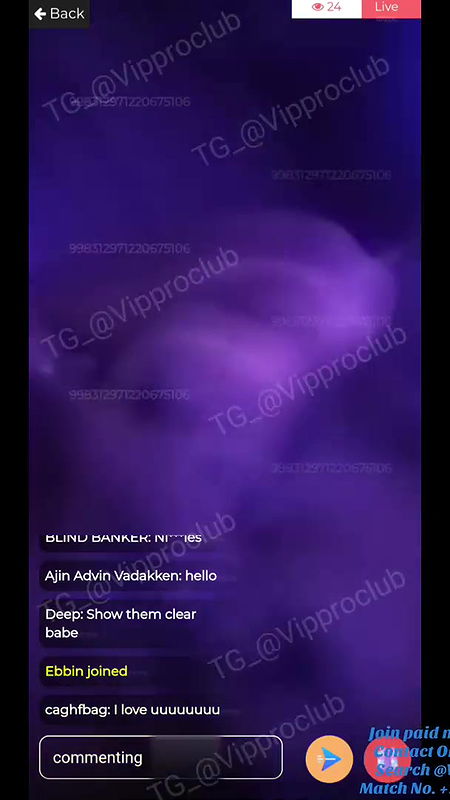 Bharti Jha First Time Having Sex on PREMIUM Tango Live ~ MOST DEMANDING