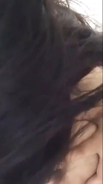 Beauty Teen Nude sucking Boobs