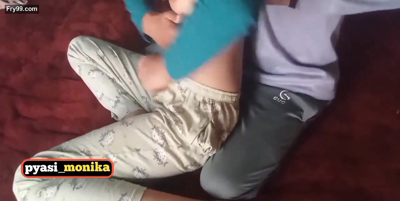 She said – this is my first time so please fuck me lovingly Girl fucked hard by her lover when her not at home