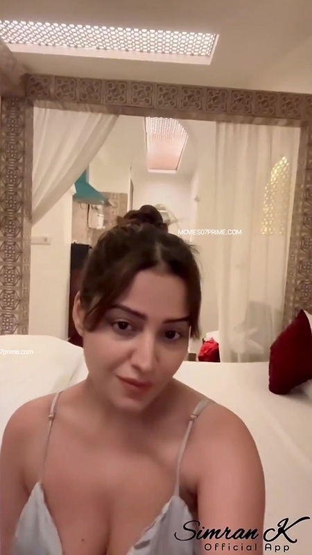 Censored Video – Simran Kaur