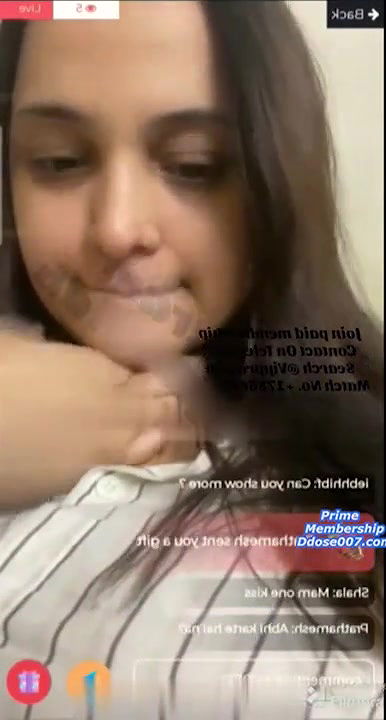 Aliya Naaz FIRST TIME Getting Full Nude on Birthday & Fingering ~ with FACE