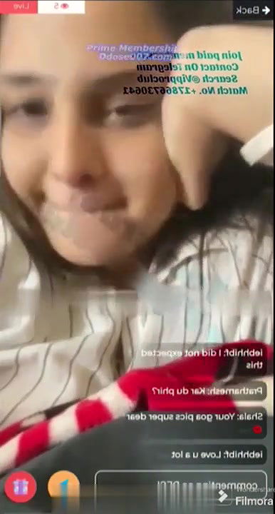 Aliya Naaz FIRST TIME Getting Full Nude on Birthday & Fingering ~ with FACE