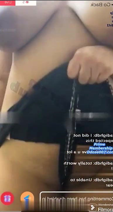 Aliya Naaz FIRST TIME Getting Full Nude on Birthday & Fingering ~ with FACE