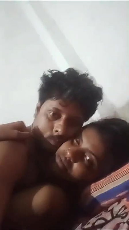 Village couple fucking