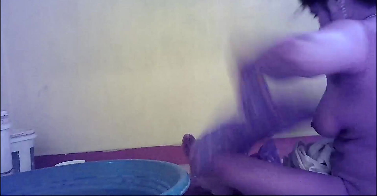 Indian village house wife freshup sexy wife