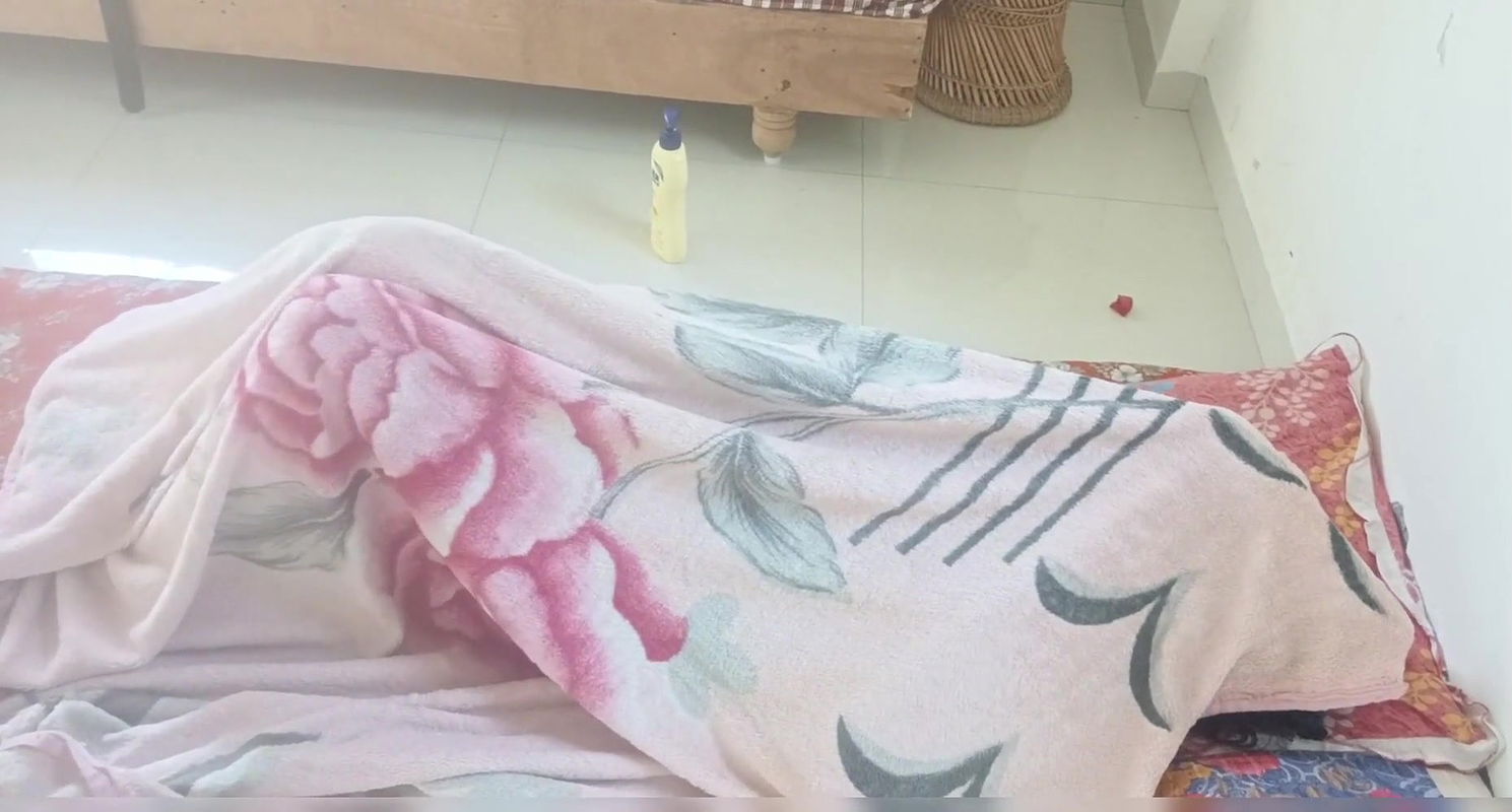 Kavita vahini and Tatya behind sences