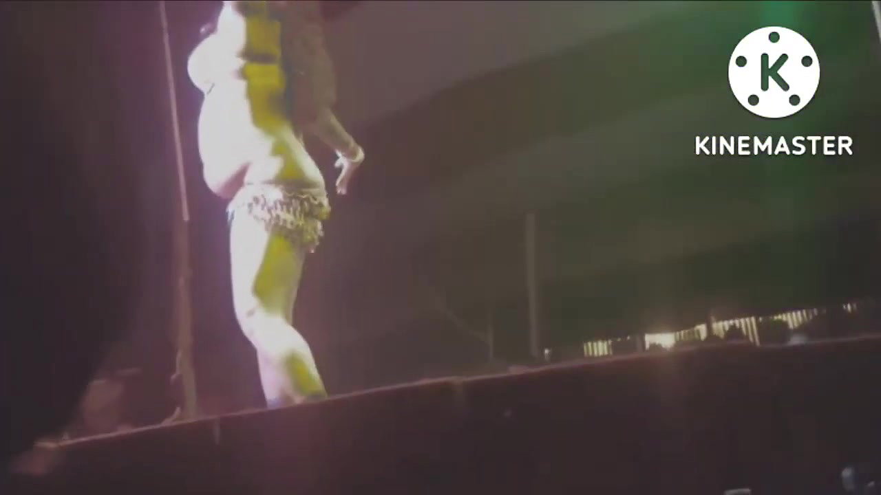 Bengali fatty girl dance