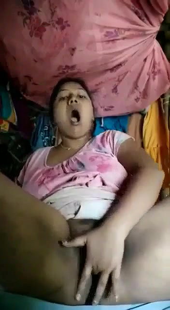 Horny Bengali Girl Fingering
