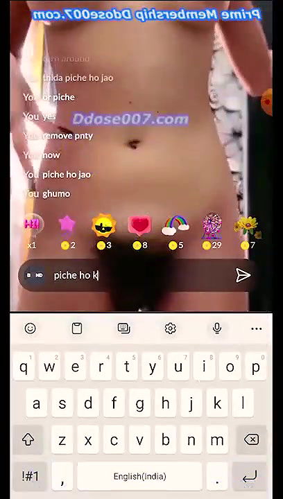 Shrishti, Famous Insta Influencer, Full Nude & Fingering Pink Hairy Pussy on PREMIUM 121