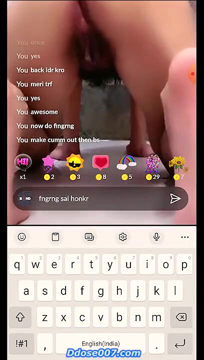 Shrishti, Famous Insta Influencer, Full Nude & Fingering Pink Hairy Pussy on PREMIUM 121