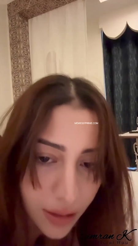 Simran Kaur Covering Boobs with Hands & Flaunting Sexy Body