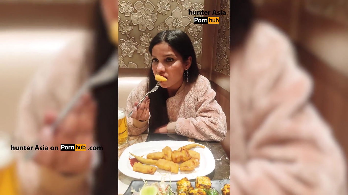 Indian Couple Having Romantic Sex On the first Dat