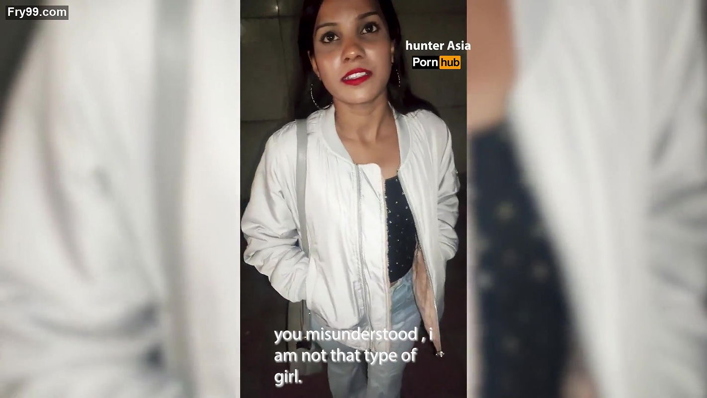 Indian Stranger Girl Agree For Sex For Money & Fuc