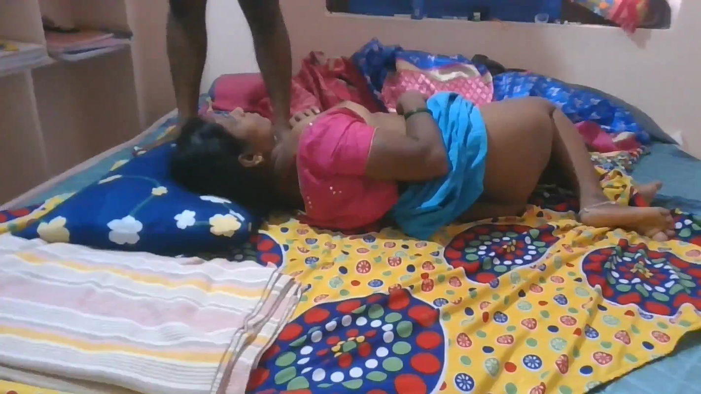 bhabhi satin silk saree sex