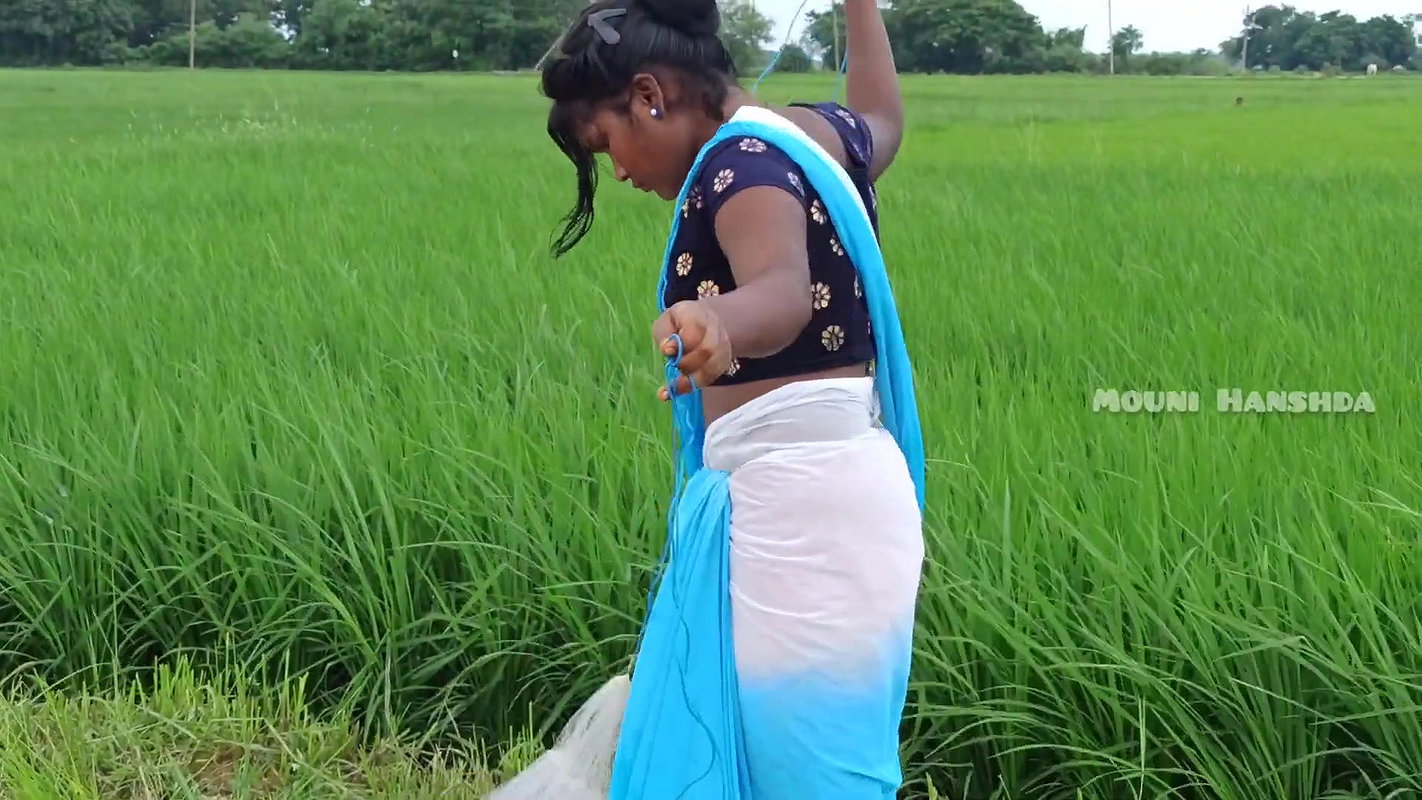 Amazing Net fishing video  Mouni Handhda