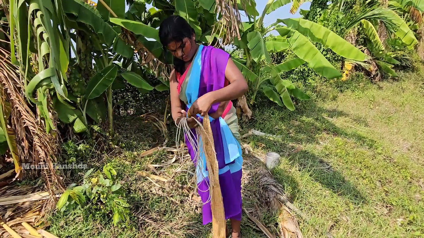 Amazing Village Women Fishing video