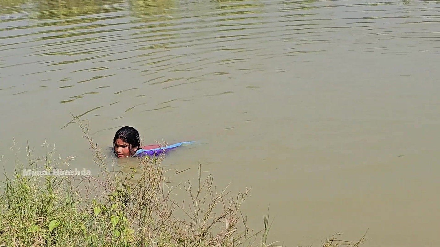 Amazing Village Women Fishing video