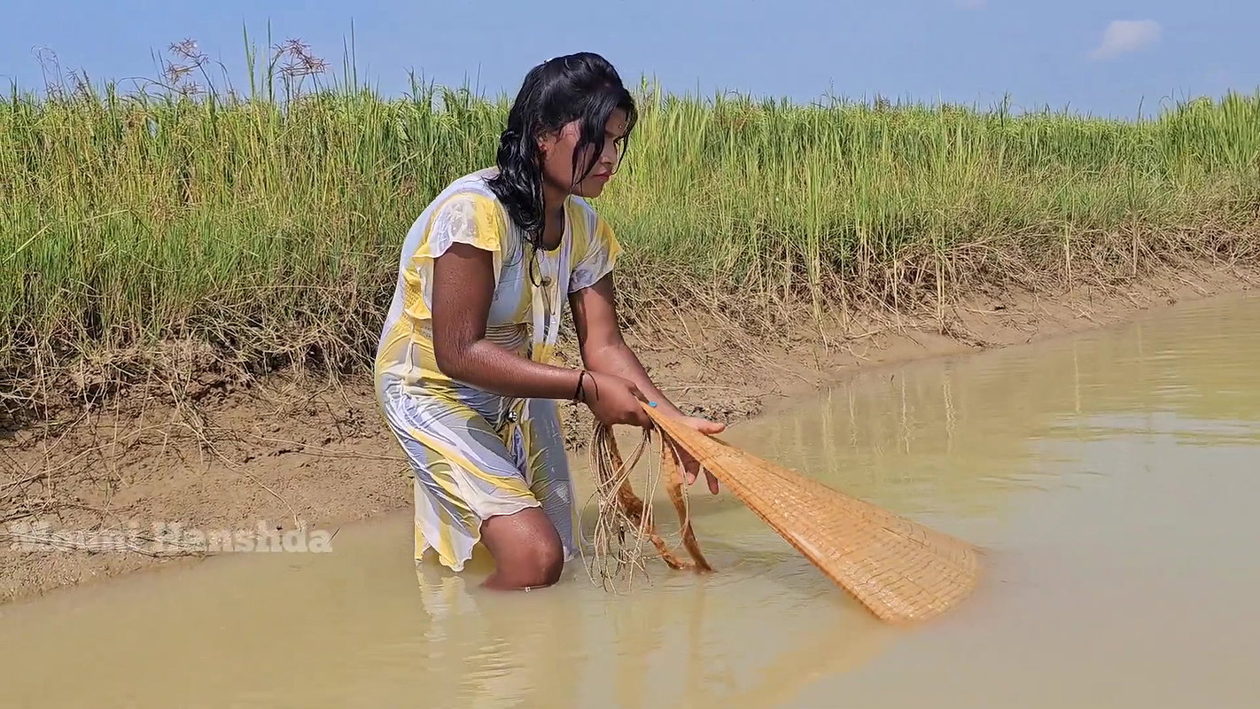 Best Net casting Fishing video