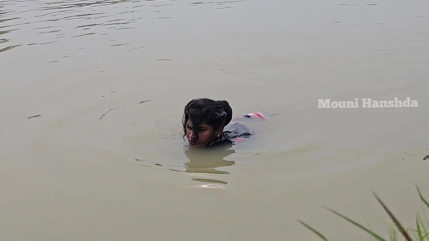 Nelayan wanita desa yang luar biasa-