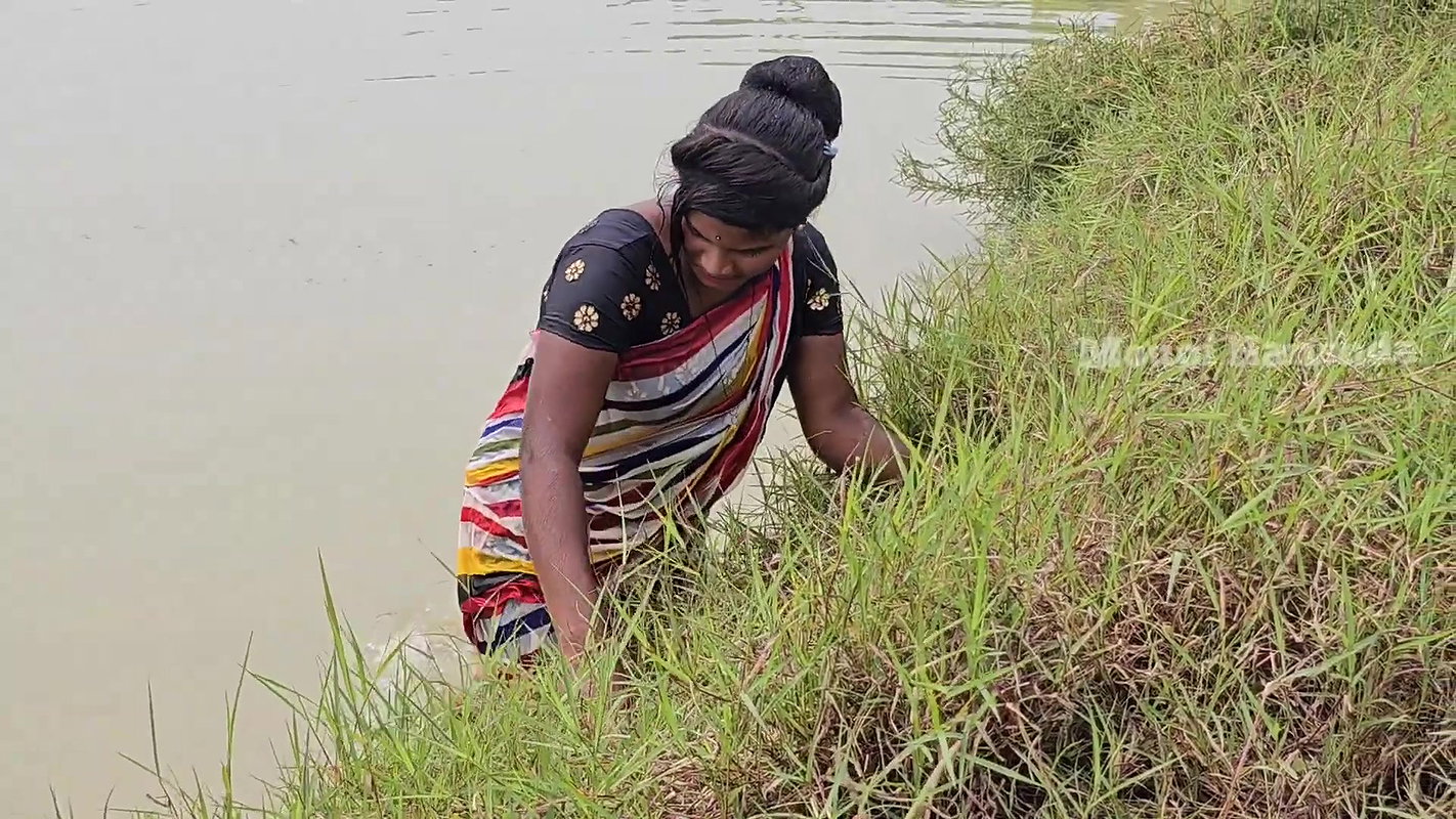 Nelayan wanita desa yang luar biasa-