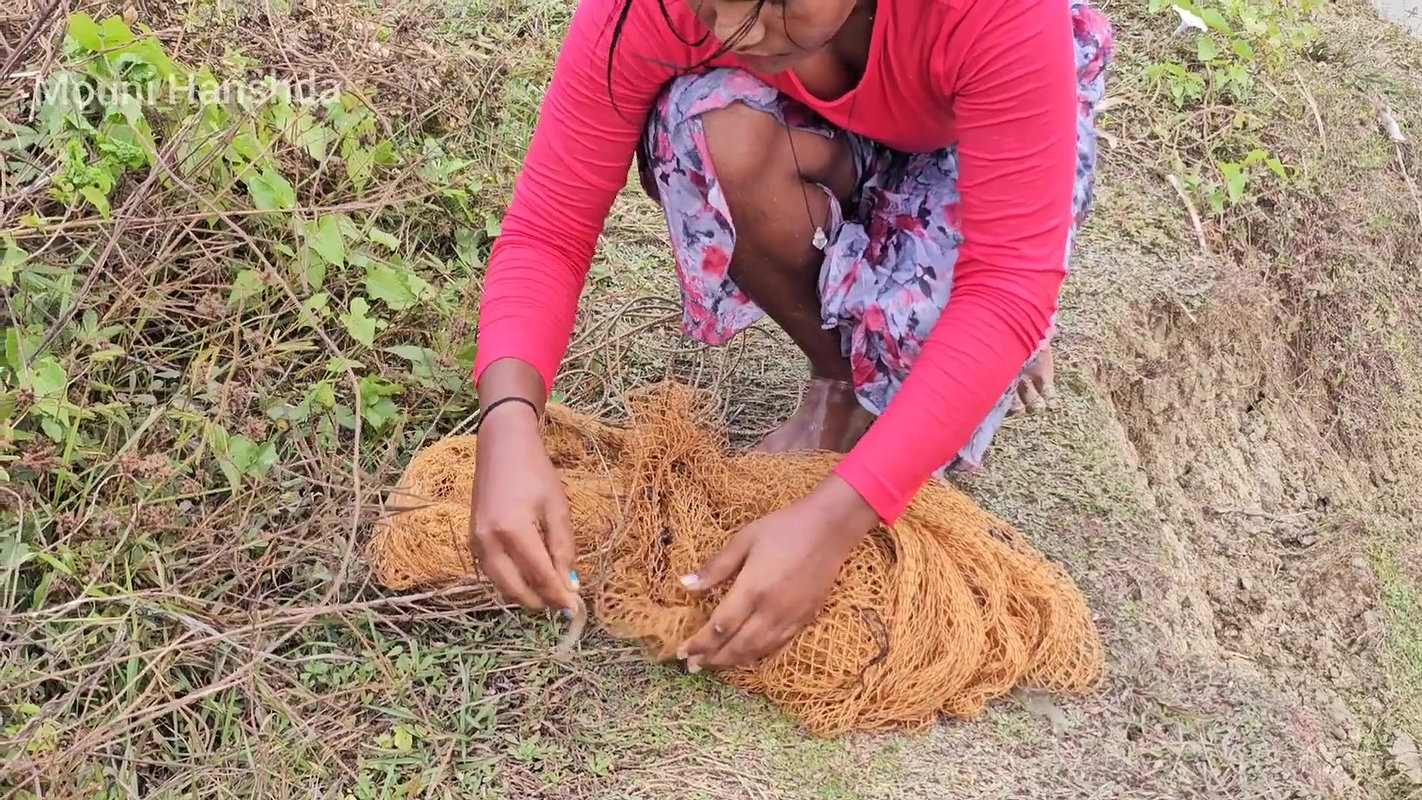 New Village Fishing video