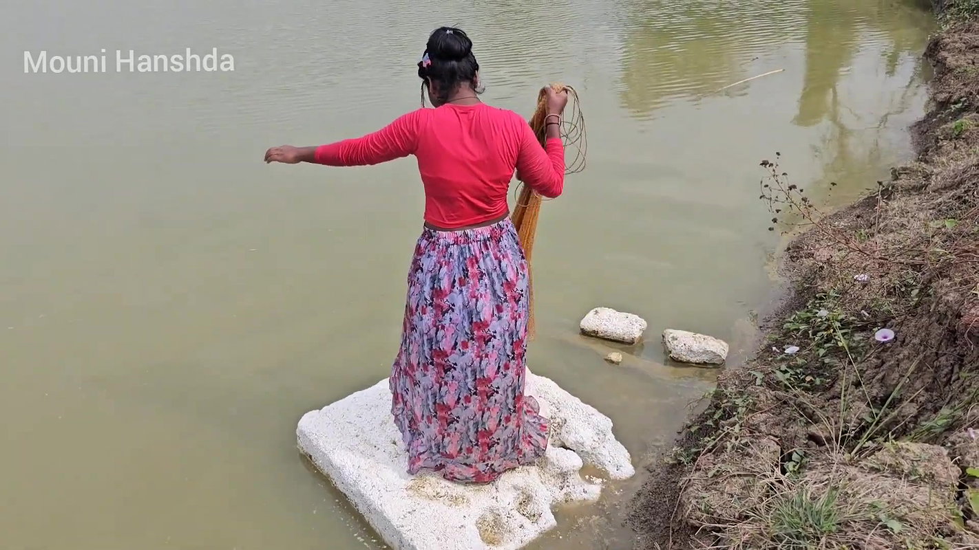 New Village Fishing video