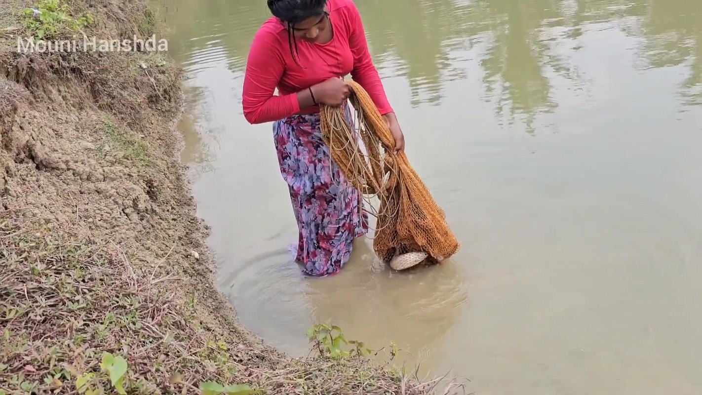 New Village Fishing video