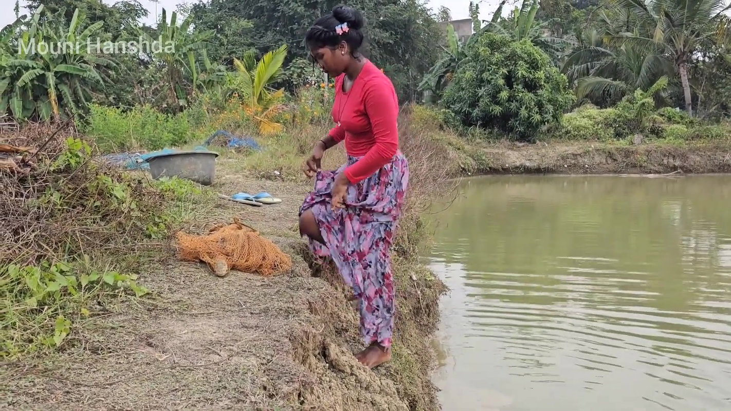 New Village Fishing video