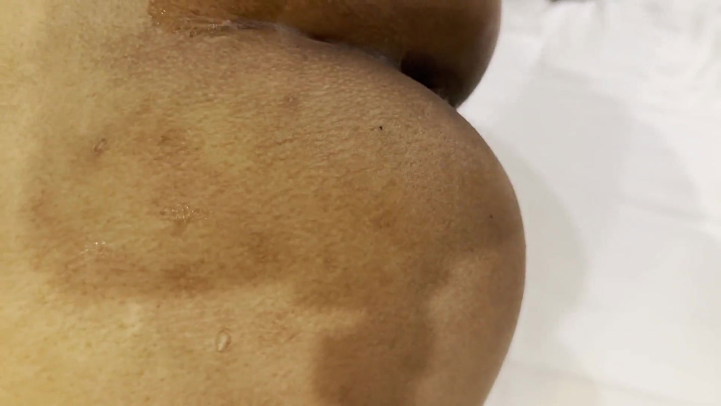 finally had the first anal sex with step mom after multiple attempts