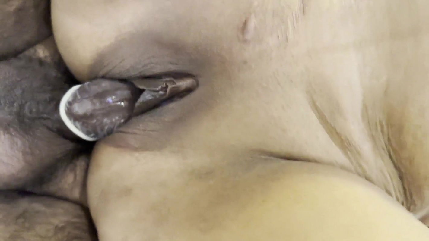 fucked aunty at hotel room when stepbrother left her alone