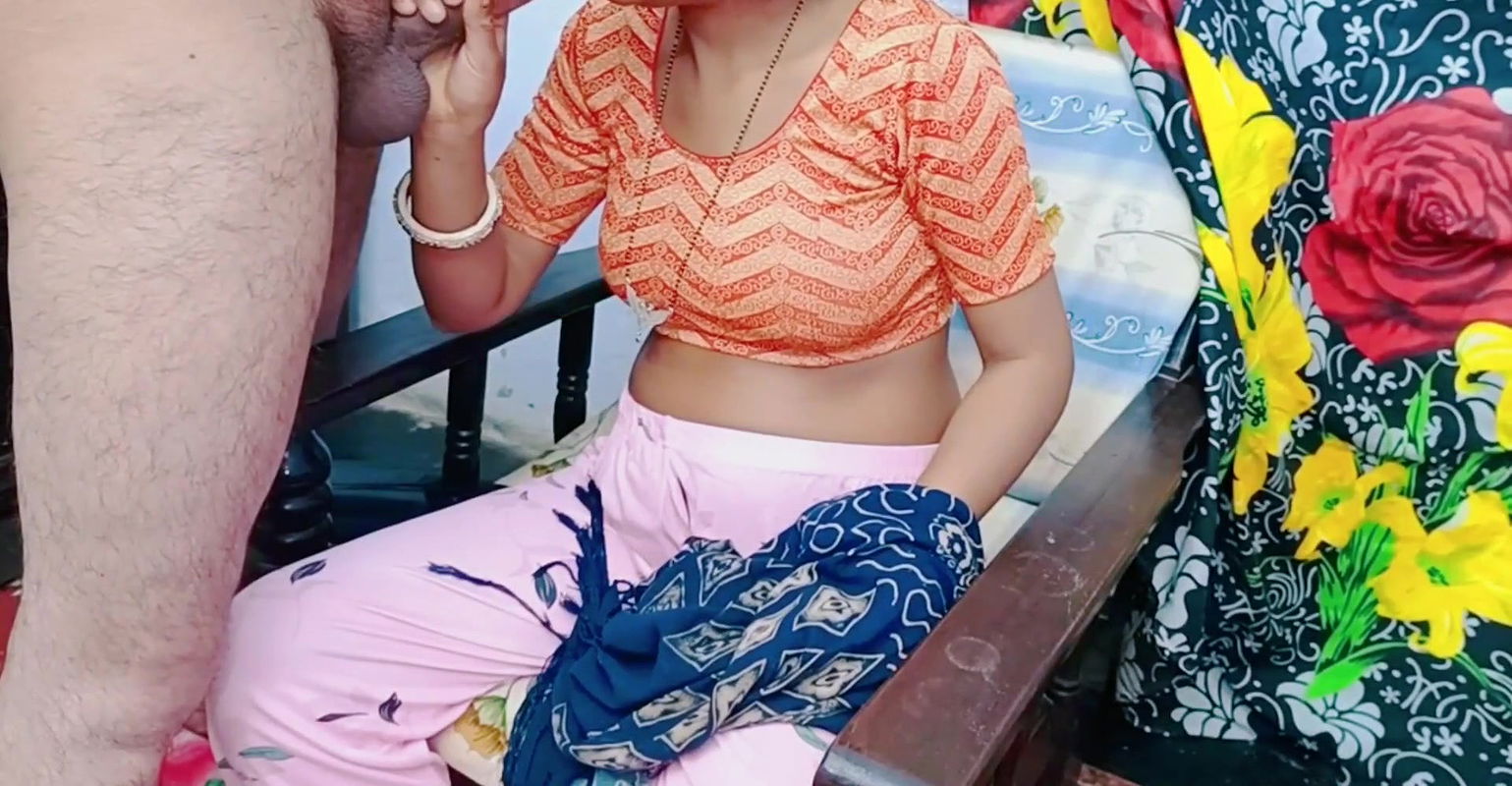 Blowjab      First time jija sali ki romantic blowjab sex video Mera wife ka bahan ke sath first time my room mouth fucked