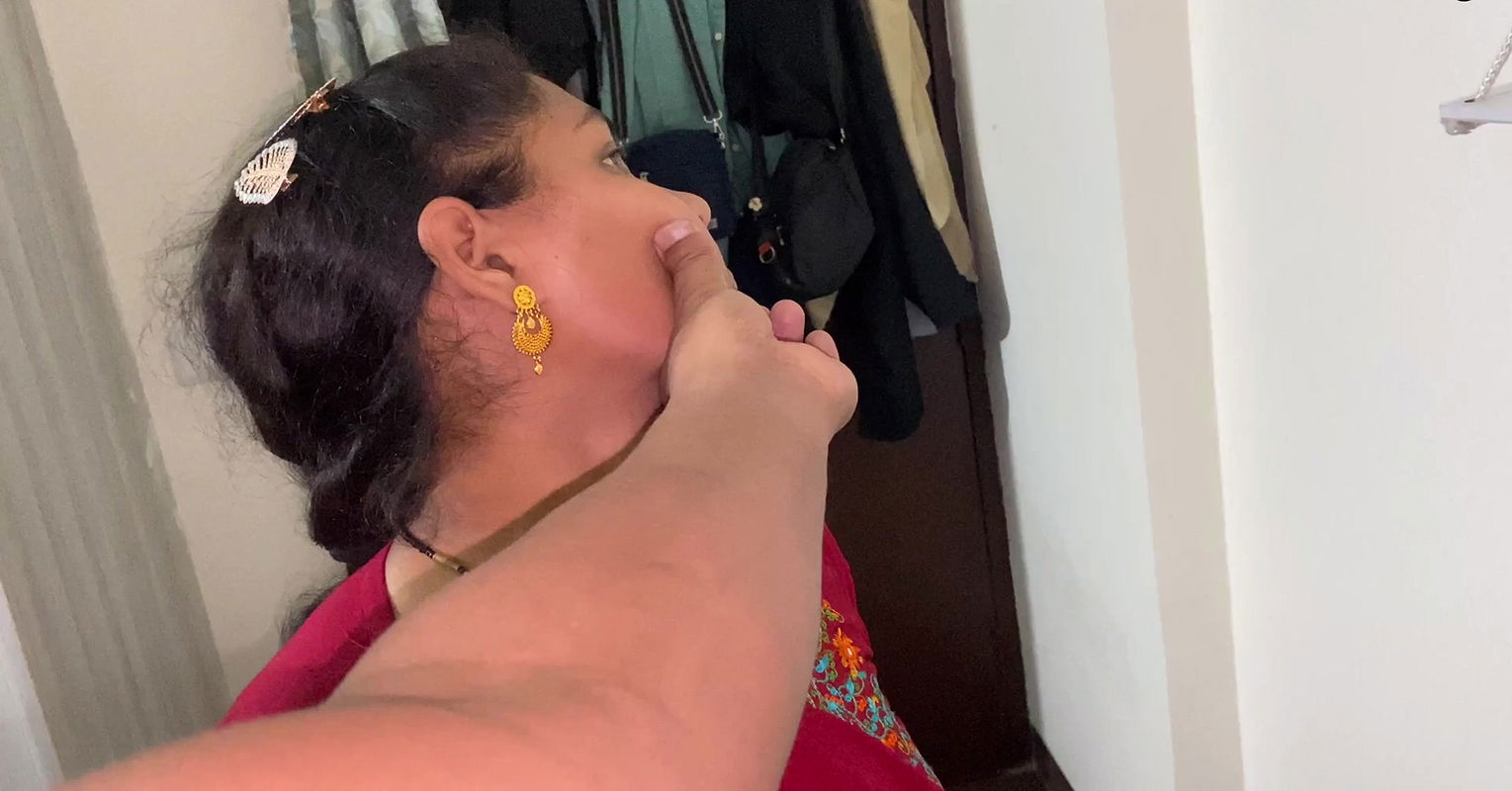 Sex with sweet wife hotel Dogy style