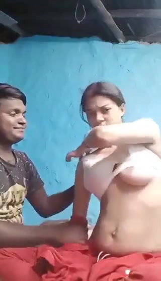 Village couple fucking