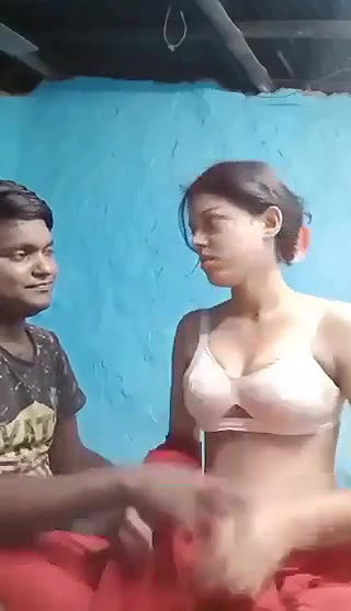 Village couple fucking