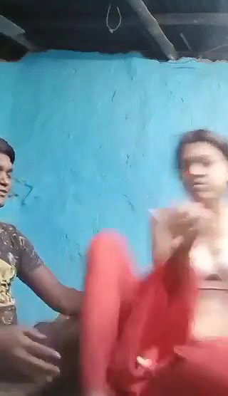 Village couple fucking