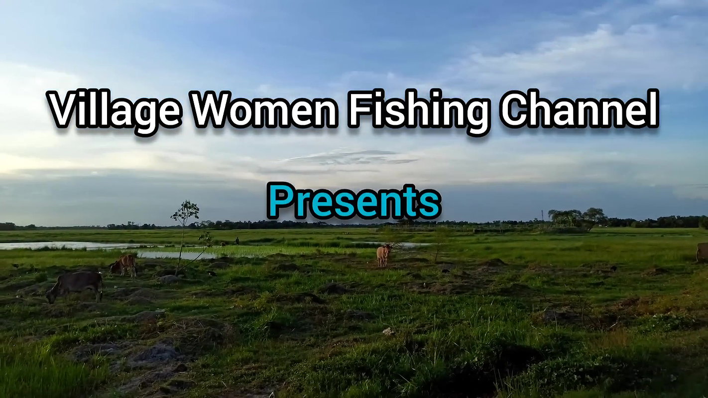 Amazing making of Banana plant Boat and fishing on