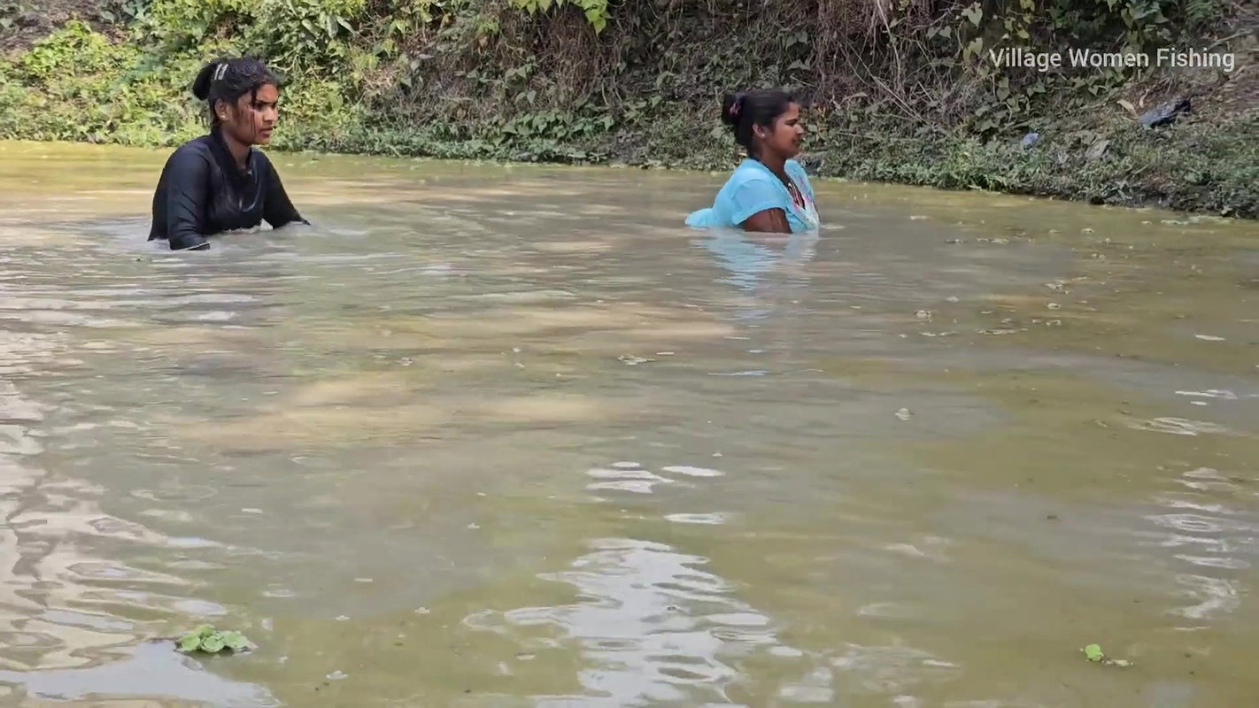 Amazing Mouni Fishing Big Carp Fish with Mouni Han