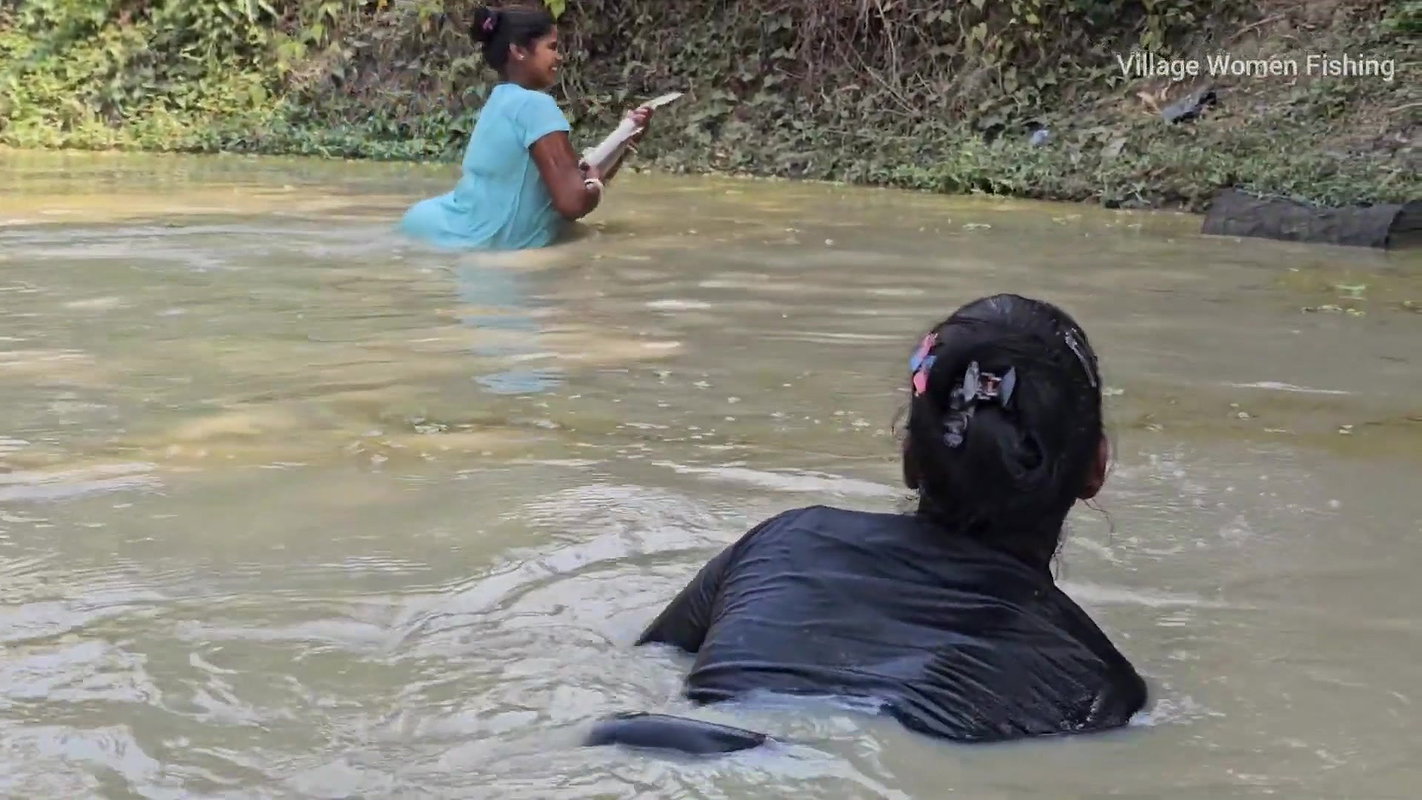 Amazing Mouni Fishing Big Carp Fish with Mouni Han