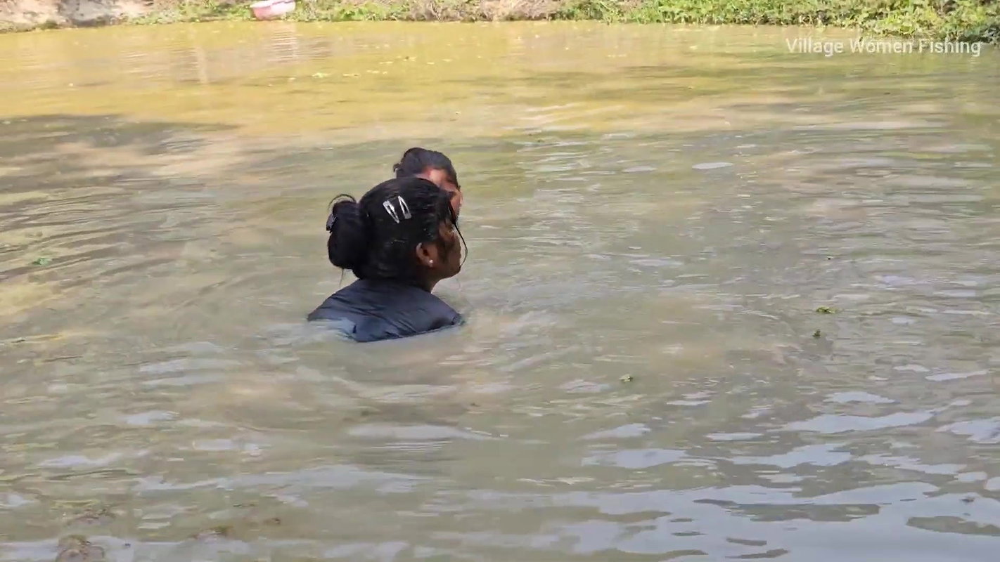 Amazing Mouni Fishing Big Carp Fish with Mouni Han