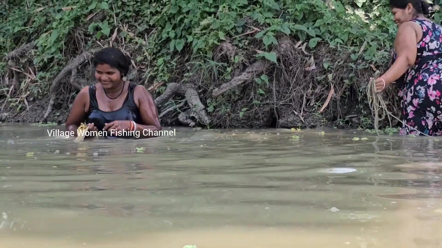 Amazing Mouni Fishing with Friend Big Carp fishes