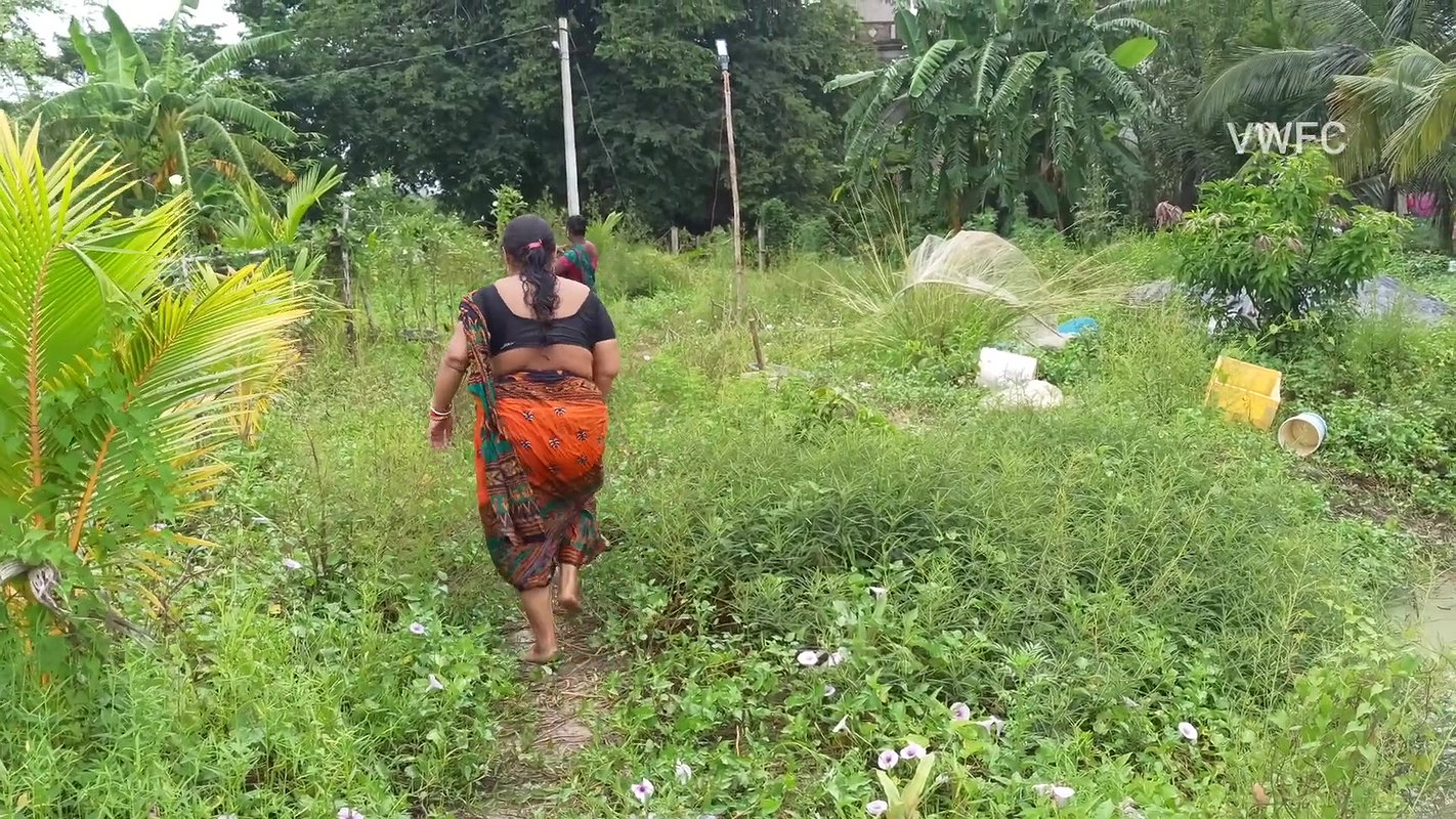 Best Unique Village women fishing technique   Vill