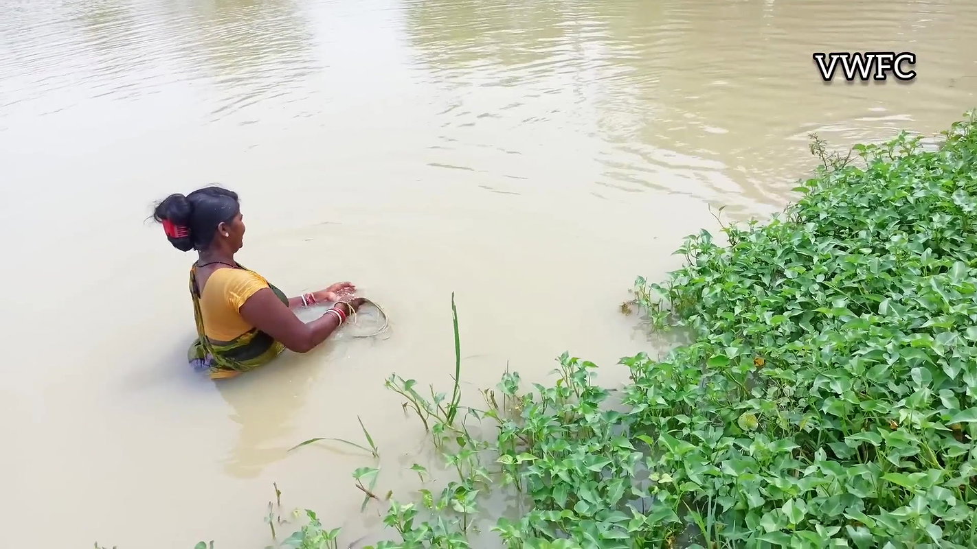 Today I had Amazing fishing and Papaya Harvesting