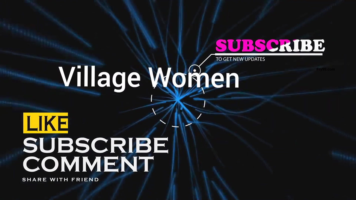 Traditional Hand Fishing by Village Women    Villa